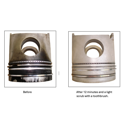 Aluminate Aluminium Cleaner Aluminate Aluminium Cleaner